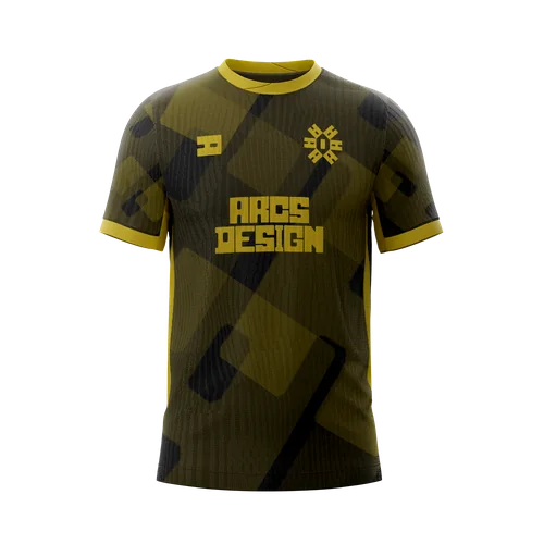 Kit design — away front