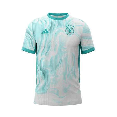 Germany third kit